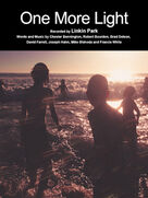 Cover icon of One More Light sheet music for voice, piano or guitar by Linkin Park, Brad Delson, Chester Bennington, David Farrell, Francis White, Joseph Hahn, Mike Shinoda and Rob Bourdon, intermediate skill level