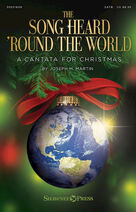 Cover icon of The Song Heard 'Round the World (Orchestra) (COMPLETE) sheet music for orchestra/band by Joseph M. Martin, Jonathan Martin and Traditional Finnish Folk Melod, intermediate skill level