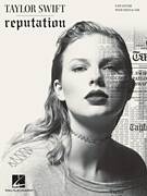 Cover icon of ...Ready For It? sheet music for guitar solo (easy tablature) by Taylor Swift, Aly Payami, Karl Schuster and Max Martin, easy guitar (easy tablature)