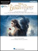 Cover icon of Aria (from Beauty And The Beast) sheet music for horn solo by Audra McDonald, Howard Ashman, Alan Menken and Tim Rice, intermediate skill level