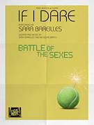 Cover icon of If I Dare sheet music for voice, piano or guitar by Sara Bareilles, Nicholas Britell and Sarah Bareilles, intermediate skill level