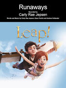 Cover icon of Runaways sheet music for voice, piano or guitar by Carly Rae Jepsen, Andrew Hollander and Dana Parish, intermediate skill level