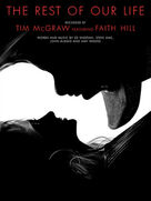 Cover icon of The Rest Of Our Life sheet music for voice, piano or guitar by Ed Sheeran, Faith Hill with Tim McGraw, Amy Wadge, John McDaid and Steve Mac, intermediate skill level
