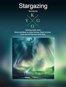 Cover icon of Stargazing (featuring Justin Jesso) sheet music for voice, piano or guitar by Kygo, Justin Jesso, Jamie Hartman, Justin Stein, Kyrre Goervell-Dahll and Stuart Crichton, intermediate skill level
