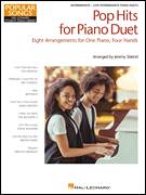 Cover icon of I Got You (I Feel Good) sheet music for piano four hands by James Brown, intermediate skill level