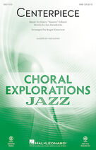 Cover icon of Centerpiece (complete set of parts) sheet music for orchestra/band by Roger Emerson, Harry 