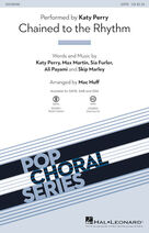 Cover icon of Chained to the Rhythm (complete set of parts) sheet music for orchestra/band by Mac Huff, Ali Payami, Katy Perry, Max Martin, Sia, Sia Furler and Skip Marley, intermediate skill level