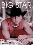 Cover icon of Big Star sheet music for voice, piano or guitar by Kenny Chesney and Stephony E. Smith, intermediate skill level