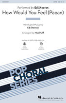 Cover icon of How Would You Feel (Paean) (arr. Mac Huff) (complete set of parts) sheet music for orchestra/band by Mac Huff and Ed Sheeran, intermediate skill level