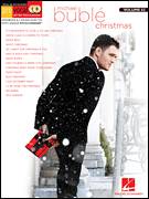 Cover icon of Silent Night sheet music for voice solo by Michael Buble, intermediate skill level