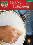 Cover icon of We Wish You A Merry Christmas sheet music for banjo solo, intermediate skill level