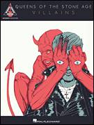 Cover icon of The Evil Has Landed sheet music for guitar (rhythm tablature) by Queens Of The Stone Age, Dean Fertita, Joshua Homme, Michael Shuman and Troy Van Leeuwen, intermediate skill level