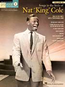Cover icon of Unforgettable sheet music for voice solo by Nat King Cole and Irving Gordon, intermediate skill level