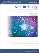 Cover icon of Stars In The Sky (Way Up High) sheet music for piano solo (elementary) by Glenda Austin, beginner piano (elementary)