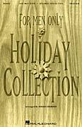 Cover icon of For Men Only: Holiday Collection sheet music for choir (TBB: tenor, bass) by Jay Livingston, Roger Emerson and Ray Evans, intermediate skill level