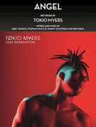 Cover icon of Angel sheet music for piano solo by Tokio Myers, Abel Tesfaye, Benjmain Diehl, Danny Schofield and Stephan Moccio, intermediate skill level