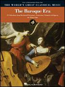 Cover icon of Tambourin sheet music for piano solo by Jean-Philippe Rameau, classical score, intermediate skill level