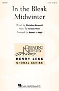 Cover icon of In The Bleak Midwinter sheet music for choir (2-Part) by Gustav Holst, Robert Hugh and Christina Rossetti, intermediate duet