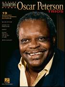 Cover icon of Misty sheet music for piano solo (transcription) by Oscar Peterson, Johnny Mathis, Erroll Garner and John Burke, intermediate piano (transcription)