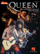 Cover icon of Bohemian Rhapsody sheet music for guitar (chords) by Queen and Freddie Mercury, intermediate skill level