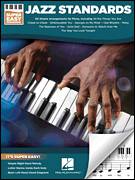 Cover icon of (There Is) No Greater Love sheet music for piano solo by Isham Jones and Marty Symes, beginner skill level