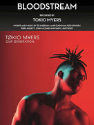 Cover icon of Bloodstream sheet music for piano solo by Tokio Myers, Amir Izadkhah, Ed Sheeran, Gary Lightbody, John McDaid, Kesi Dryden and Piers Aggett, classical score, intermediate skill level