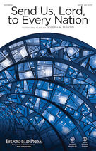 Cover icon of Send Us, Lord, to Every Nation (COMPLETE) sheet music for orchestra/band by Joseph M. Martin, intermediate skill level