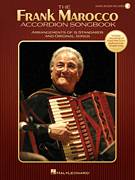 Cover icon of Goodbye sheet music for accordion by Gordon Jenkins and Frank Marocco, intermediate skill level