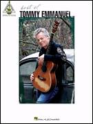 Cover icon of The Hunt sheet music for guitar (tablature) by Tommy Emmanuel, intermediate skill level