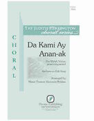Cover icon of Da Kami Ay Anan-Ak sheet music for choir (SSA: soprano, alto) by Maria Theresa Vizconde-Roldan, intermediate skill level