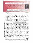 Cover icon of When All the World's Asleep sheet music for choir (SATB: soprano, alto, tenor, bass) by John Milne and Sigerson Clifford, intermediate skill level