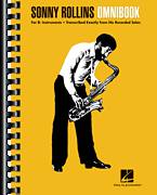 Cover icon of The Last Time I Saw Paris sheet music for tenor saxophone solo (transcription) by Sonny Rollins, Jerome Kern and Oscar II Hammerstein, intermediate tenor saxophone (transcription)
