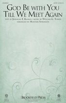 Cover icon of God Be with You Till We Meet Again (COMPLETE) sheet music for orchestra/band by Heather Sorenson, Jeremiah E. Rankin, Jeremiah F. Rankin and William G. Tomer, intermediate skill level