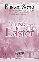 Cover icon of Easter Song (with Christ The Lord Is Risen Today) (COMPLETE) sheet music for orchestra/band by Joseph M. Martin, 2nd Chapter Of Acts, Anne Herring and Glad, intermediate skill level