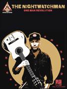 Cover icon of The Dark Clouds Above sheet music for guitar (tablature) by The Nightwatchman and Tom Morello, intermediate skill level