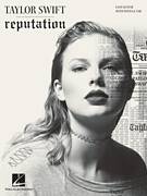 Cover icon of End Game sheet music for guitar solo (easy tablature) by Taylor Swift feat. Ed Sheeran and Future, Ed Sheeran, Max Martin, Nayvadius Wilburn, Shellback and Taylor Swift, easy guitar (easy tablature)