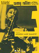 Cover icon of With A Song In My Heart sheet music for tenor saxophone solo (transcription) by Sonny Rollins, Lorenz Hart and Richard Rodgers, intermediate tenor saxophone (transcription)