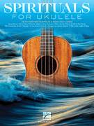 Cover icon of Deep River sheet music for ukulele, intermediate skill level