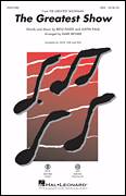 Cover icon of The Greatest Show (from The Greatest Showman) (arr. Mark Brymer) sheet music for choir (SSA: soprano, alto) by Pasek & Paul, Mark Brymer, Benj Pasek, Justin Paul and Ryan Lewis, intermediate skill level