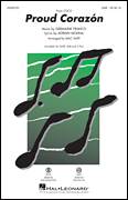 Cover icon of Proud Corazon (from Coco) (arr. Mac Huff) sheet music for choir (SAB: soprano, alto, bass) by Germaine Franco, Mac Huff, Adrian Molina and Germaine Franco & Adrian Molina, intermediate skill level