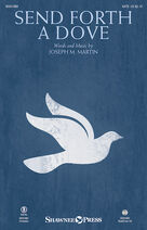 Cover icon of Send Forth a Dove (COMPLETE) sheet music for orchestra/band by Joseph M. Martin, intermediate skill level