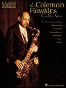 Cover icon of April In Paris sheet music for tenor saxophone solo (transcription) by Coleman Hawkins, E.Y. Harburg and Vernon Duke, intermediate tenor saxophone (transcription)