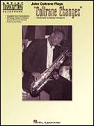 Cover icon of The Night Has A Thousand Eyes sheet music for tenor saxophone solo (transcription) by John Coltrane, Buddy Bernier and Jerry Brainin, intermediate tenor saxophone (transcription)