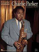 Cover icon of Cool Blues sheet music for alto saxophone (transcription) by Charlie Parker, intermediate skill level