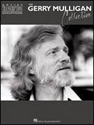 Cover icon of A Ballad sheet music for baritone saxophone (transcription) by Gerry Mulligan, intermediate skill level