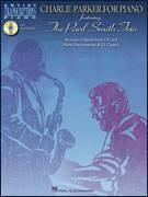 Cover icon of Au Privave sheet music for piano solo (transcription) by Charlie Parker and Paul Smith Trio, intermediate piano (transcription)