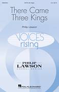 Cover icon of There Came Three Kings sheet music for choir (SATB: soprano, alto, tenor, bass) by Piae Cantiones, Personet Hodie and Philip Lawson, intermediate skill level