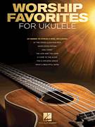 Cover icon of Before The Throne Of God Above sheet music for ukulele by Vikki Cook and Charitie Bancroft, intermediate skill level