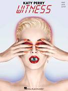 Cover icon of Witness sheet music for voice, piano or guitar by Katy Perry, Ali Payami, Max Martin and Savan Kotecha, intermediate skill level