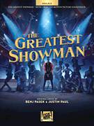 Cover icon of Rewrite The Stars (from The Greatest Showman) sheet music for ukulele by Pasek & Paul, Benj Pasek and Justin Paul, intermediate skill level